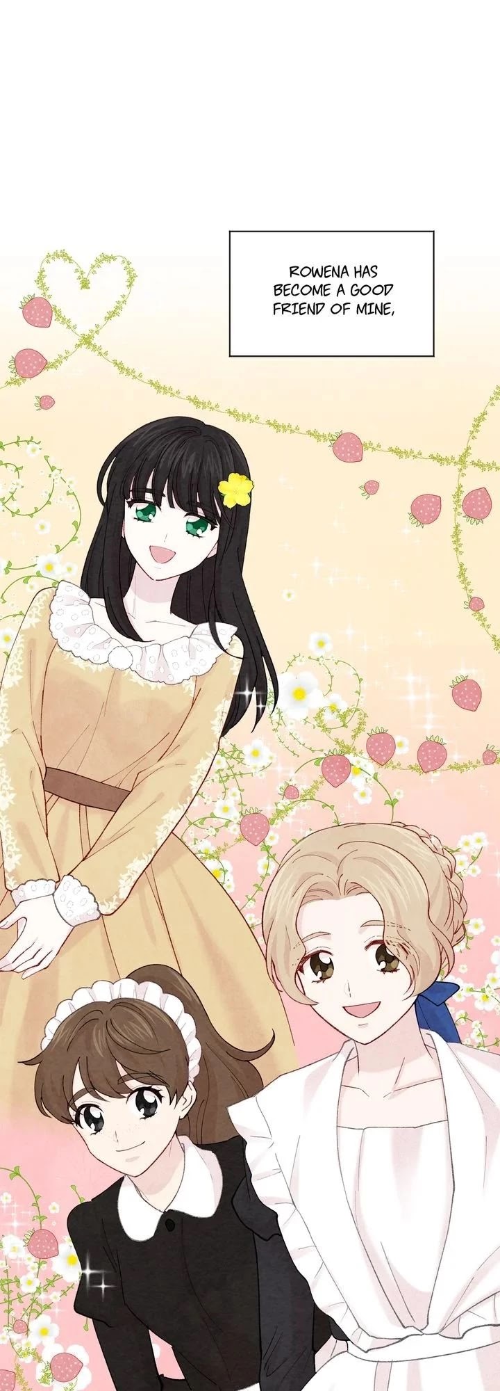 IRIS - Lady with a Smartphone Chapter 63 page 30 - Chapter 63