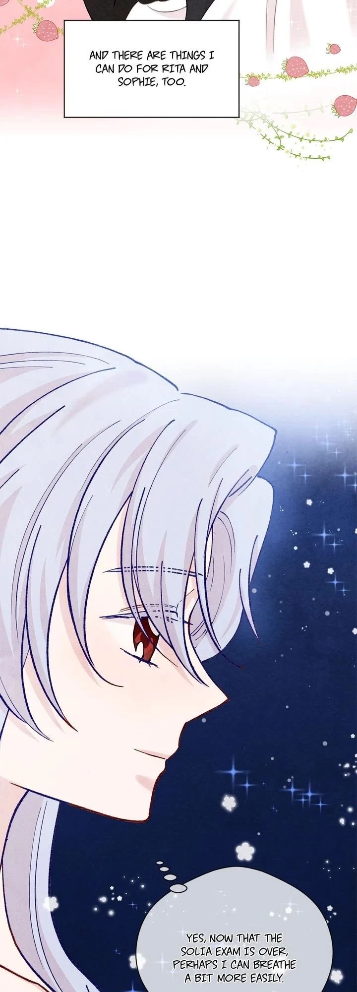 IRIS - Lady with a Smartphone Chapter 63 page 31 - Chapter 63