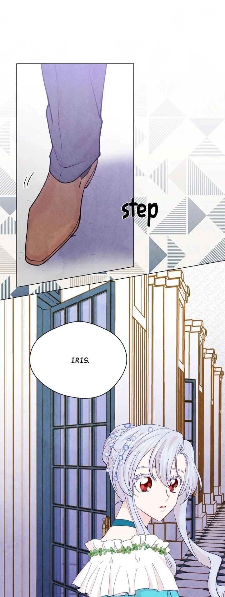 IRIS - Lady with a Smartphone Chapter 63 page 33 - Chapter 63