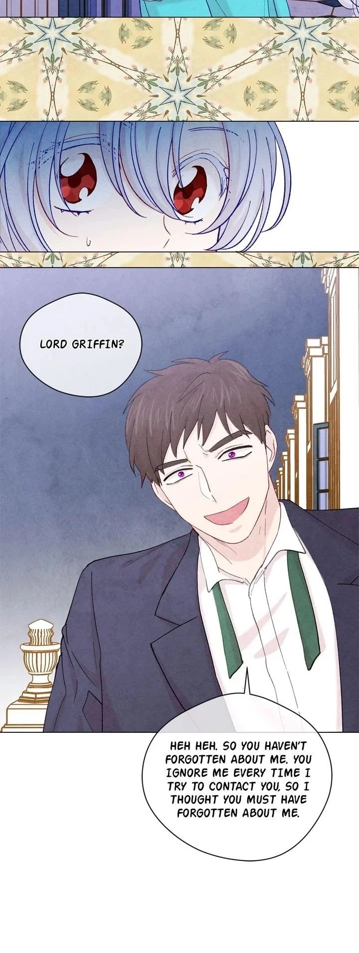 IRIS - Lady with a Smartphone Chapter 63 page 34 - Chapter 63