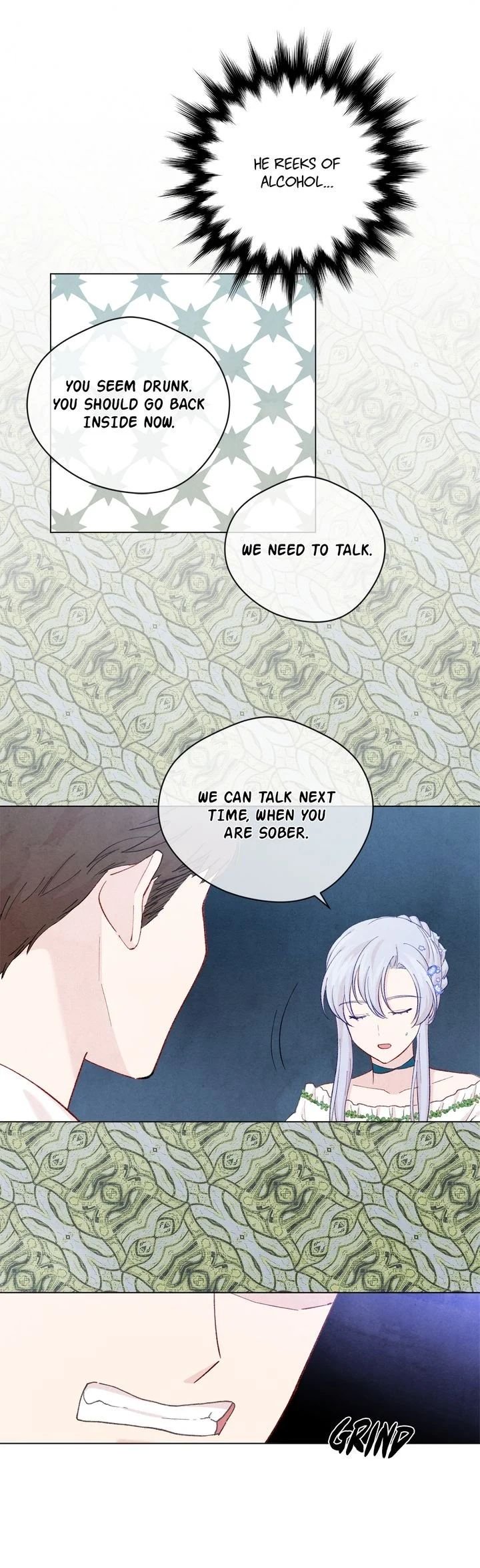 IRIS - Lady with a Smartphone Chapter 63 page 35 - Chapter 63
