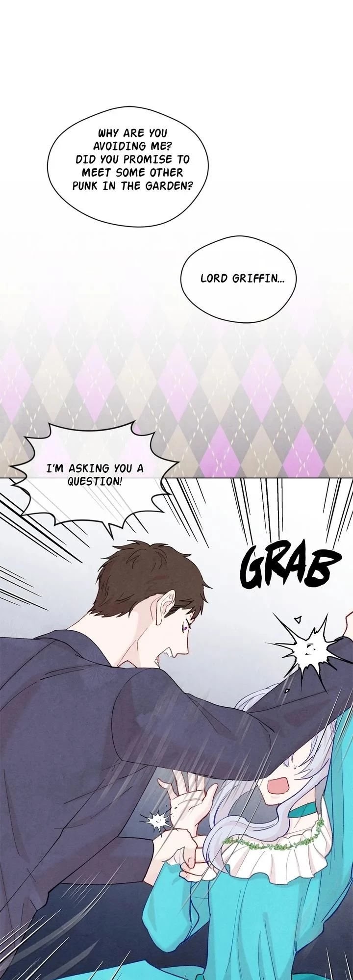 IRIS - Lady with a Smartphone Chapter 63 page 36 - Chapter 63