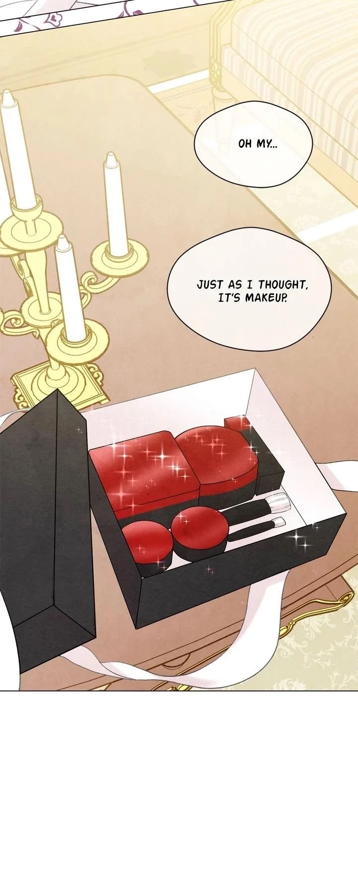 IRIS - Lady with a Smartphone Chapter 63 page 5 - Chapter 63