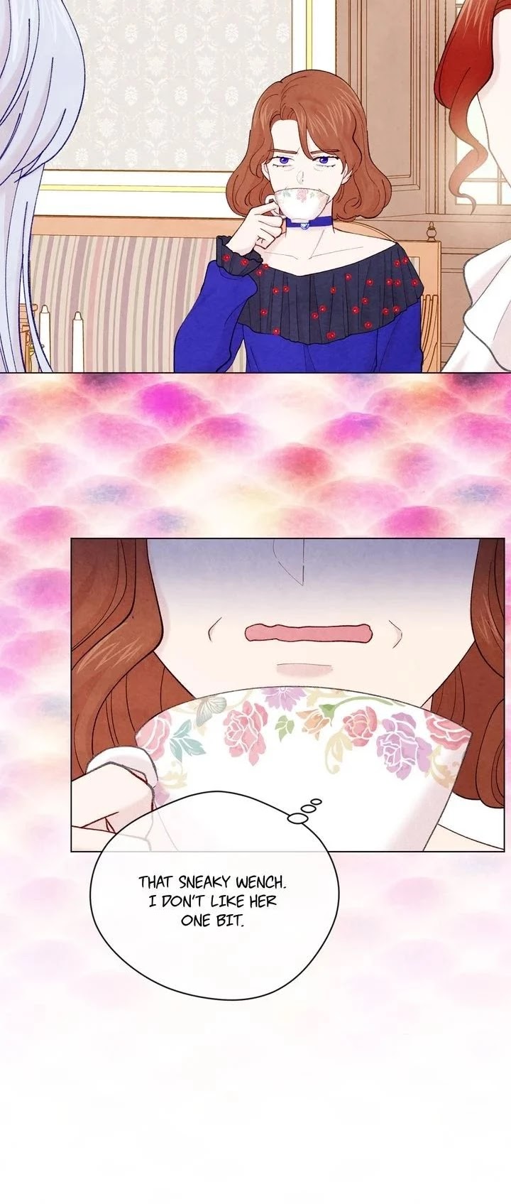 IRIS - Lady with a Smartphone Chapter 63 page 7 - Chapter 63