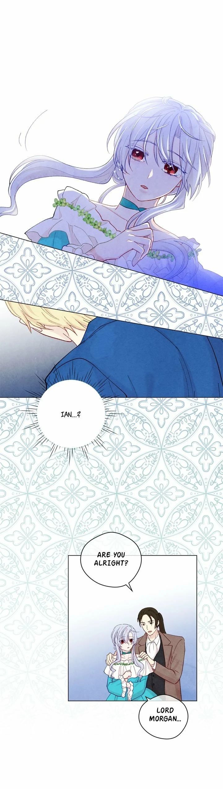 IRIS - Lady with a Smartphone Chapter 64 page 10 - Chapter 64