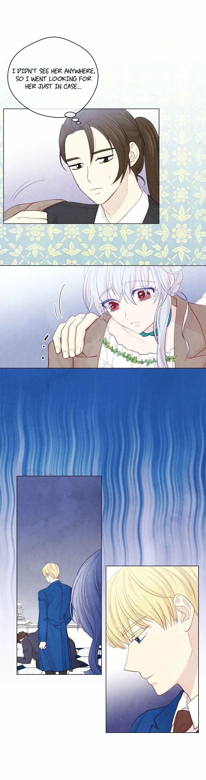 IRIS - Lady with a Smartphone Chapter 64 page 11 - Chapter 64