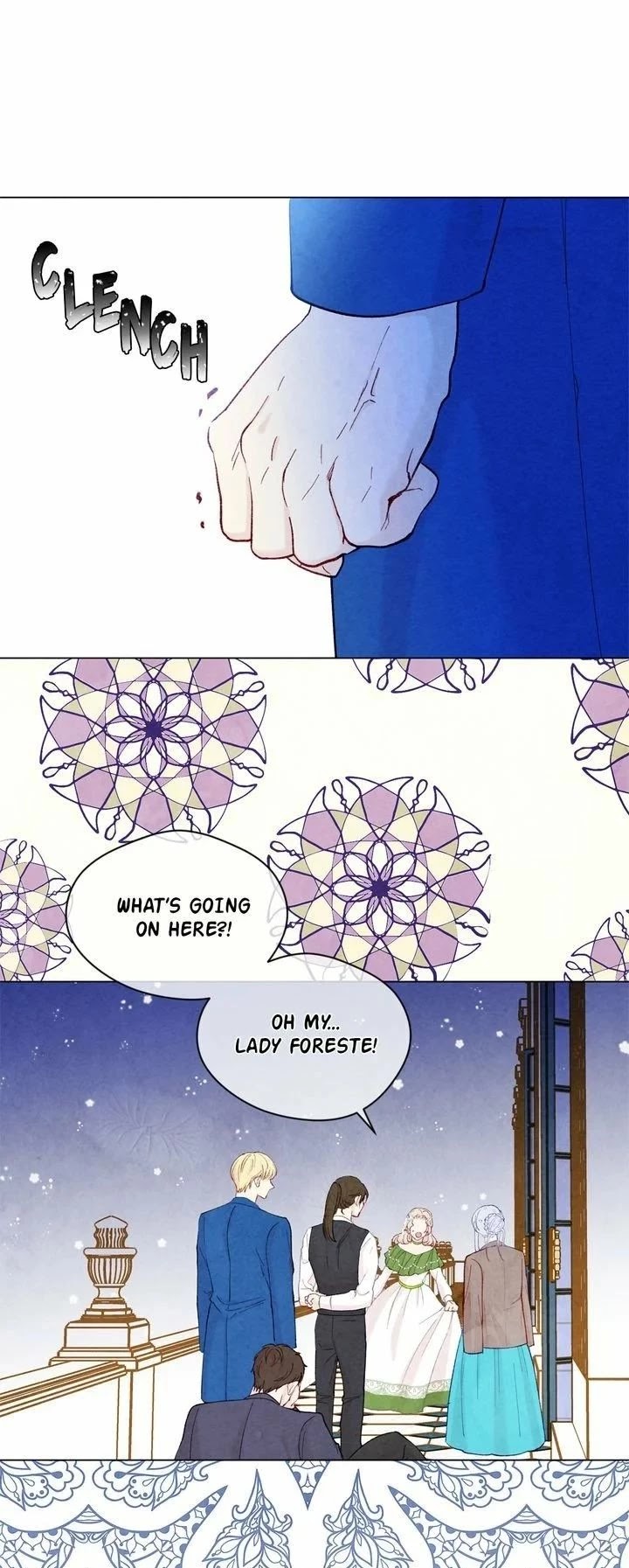 IRIS - Lady with a Smartphone Chapter 64 page 12 - Chapter 64