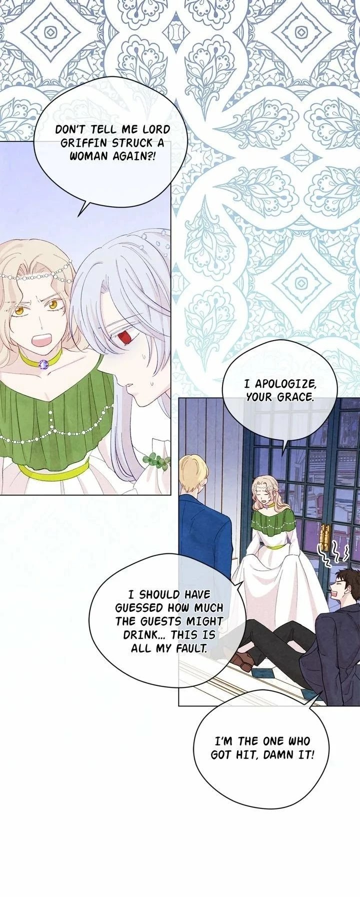 IRIS - Lady with a Smartphone Chapter 64 page 13 - Chapter 64