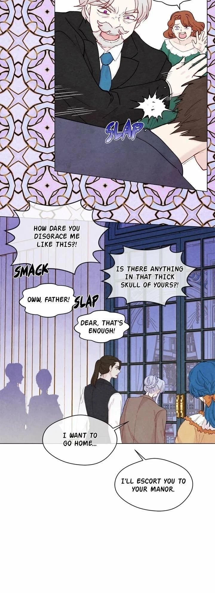 IRIS - Lady with a Smartphone Chapter 64 page 15 - Chapter 64