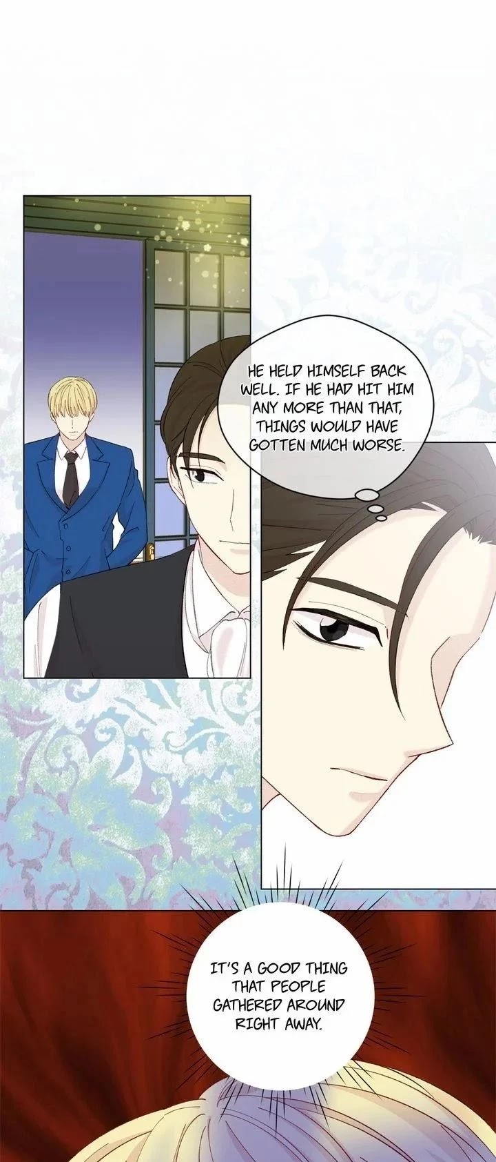 IRIS - Lady with a Smartphone Chapter 64 page 16 - Chapter 64