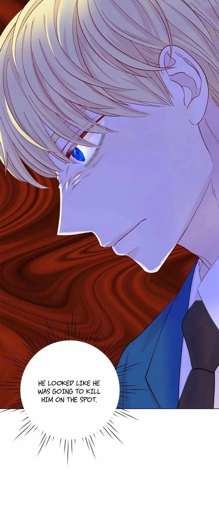 IRIS - Lady with a Smartphone Chapter 64 page 17 - Chapter 64