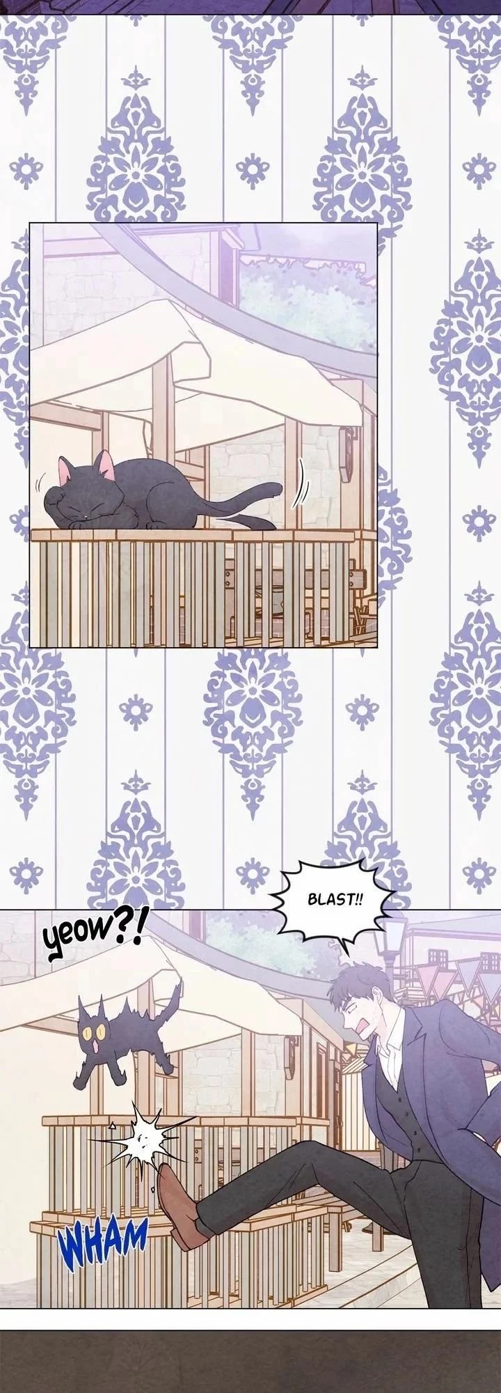 IRIS - Lady with a Smartphone Chapter 64 page 19 - Chapter 64