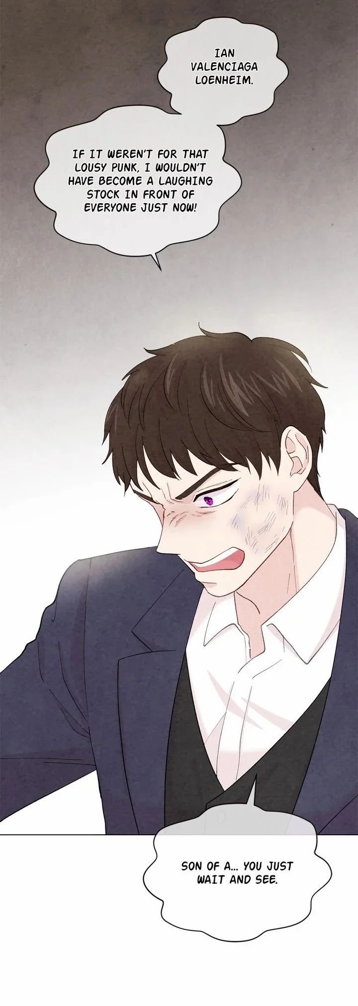 IRIS - Lady with a Smartphone Chapter 64 page 20 - Chapter 64
