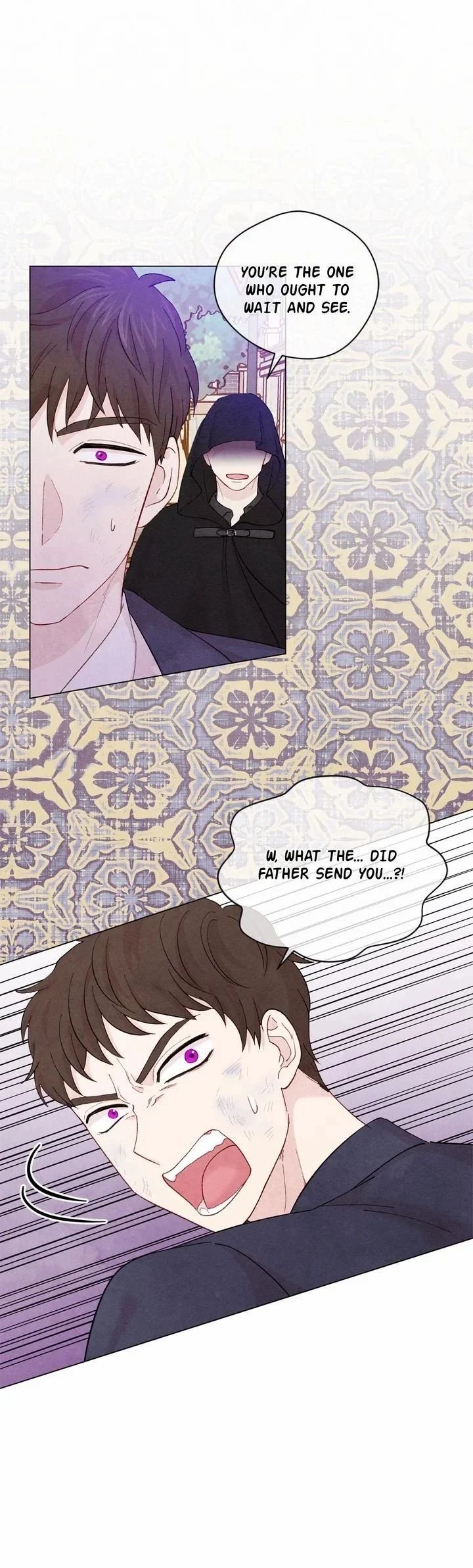 IRIS - Lady with a Smartphone Chapter 64 page 21 - Chapter 64