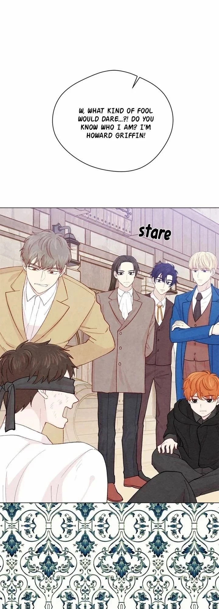IRIS - Lady with a Smartphone Chapter 64 page 25 - Chapter 64