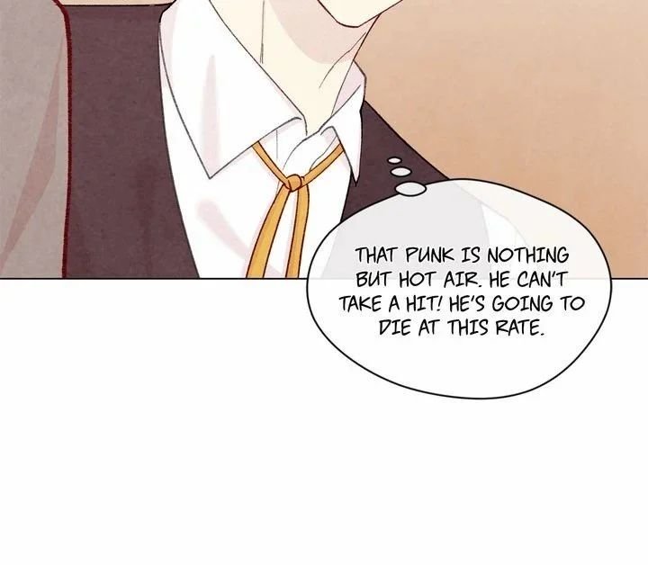 IRIS - Lady with a Smartphone Chapter 64 page 27 - Chapter 64