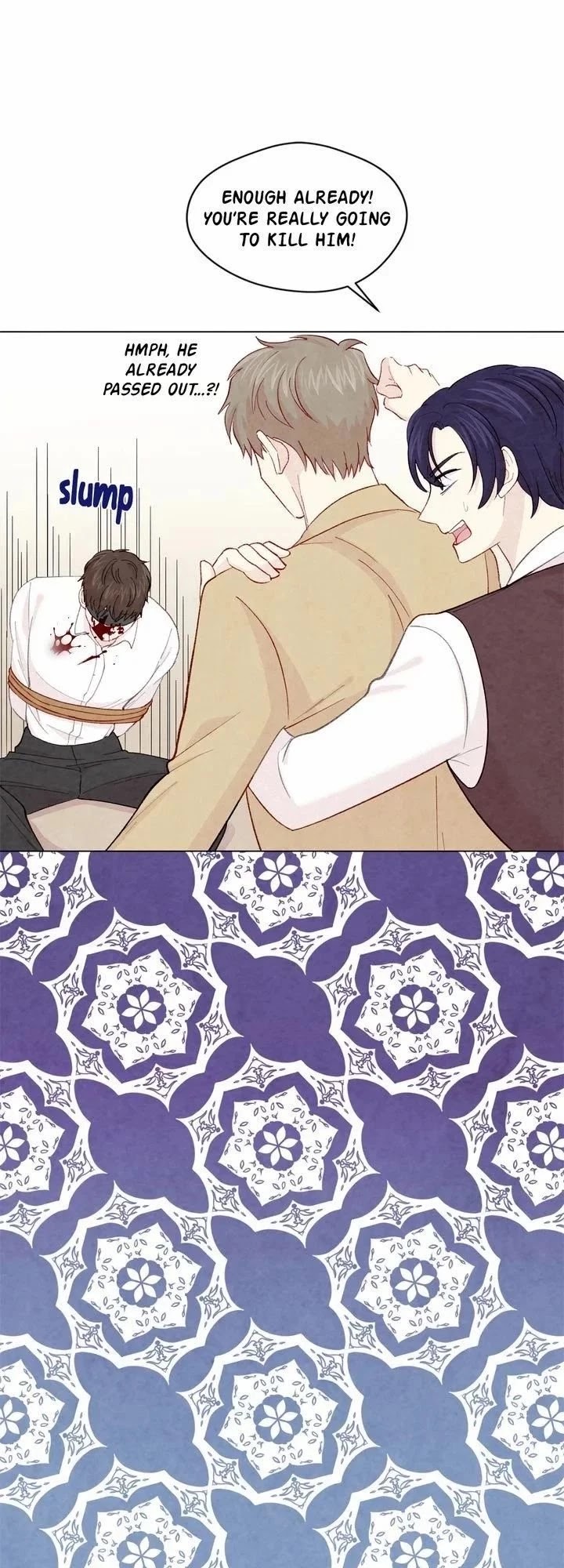 IRIS - Lady with a Smartphone Chapter 64 page 28 - Chapter 64