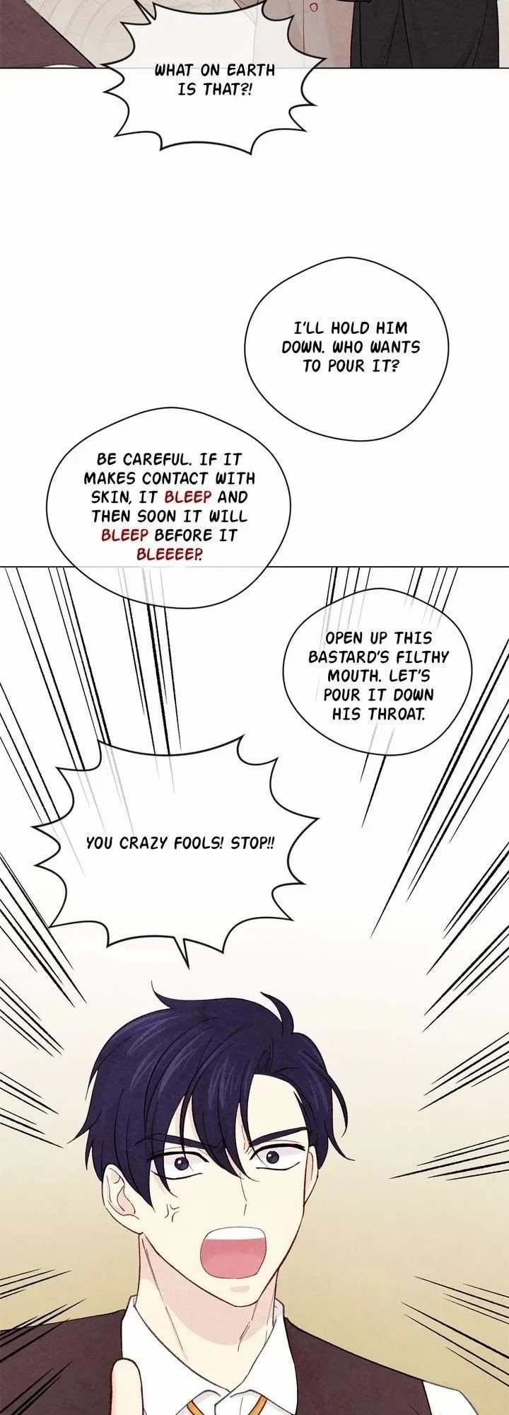 IRIS - Lady with a Smartphone Chapter 64 page 32 - Chapter 64