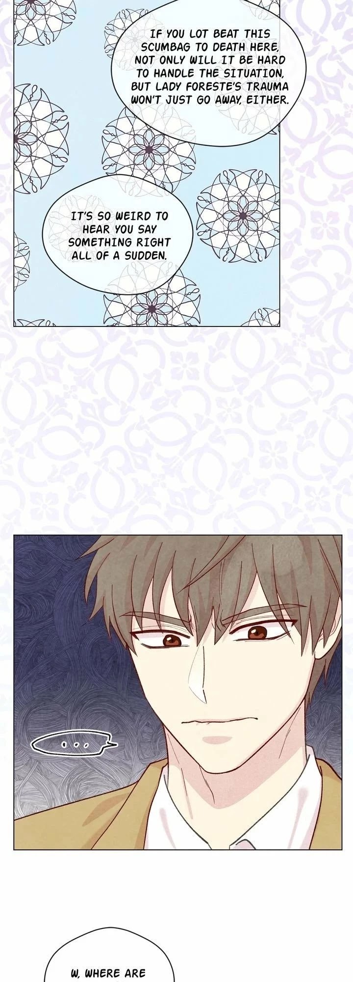 IRIS - Lady with a Smartphone Chapter 64 page 35 - Chapter 64