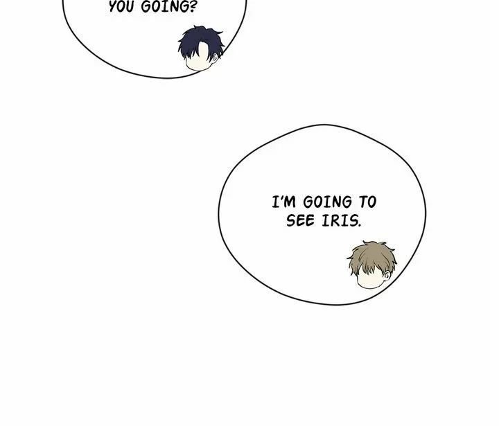 IRIS - Lady with a Smartphone Chapter 64 page 36 - Chapter 64