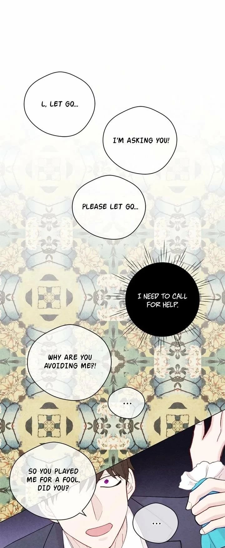IRIS - Lady with a Smartphone Chapter 64 page 4 - Chapter 64