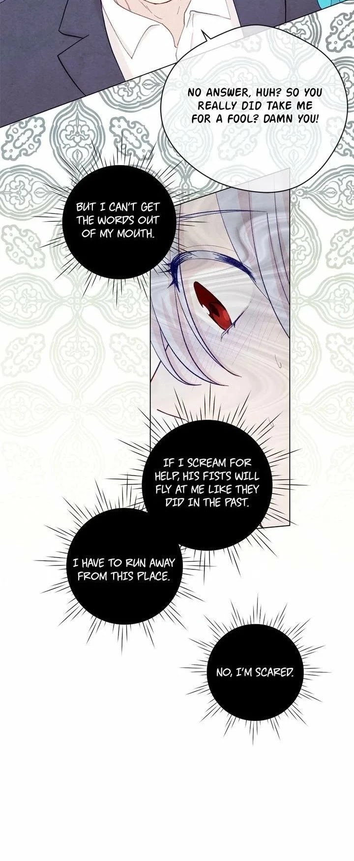IRIS - Lady with a Smartphone Chapter 64 page 5 - Chapter 64