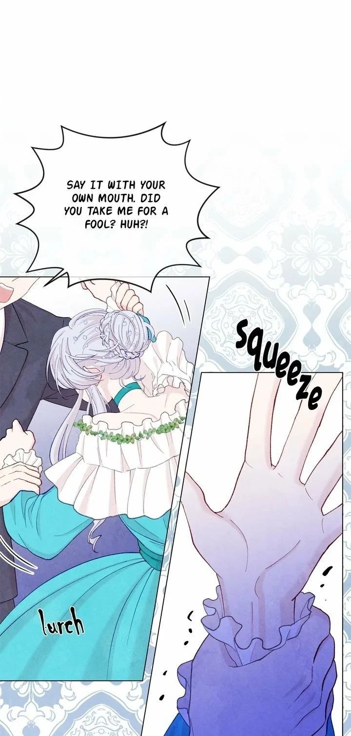 IRIS - Lady with a Smartphone Chapter 64 page 6 - Chapter 64