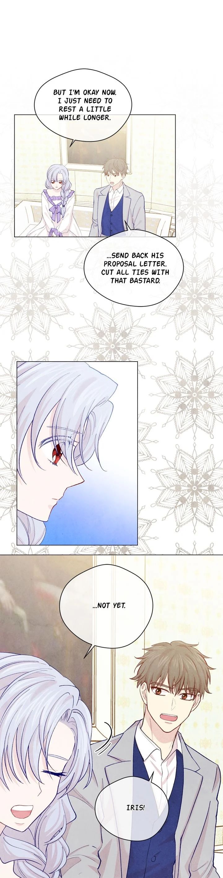 IRIS - Lady with a Smartphone Chapter 65 page 10 - Chapter 65