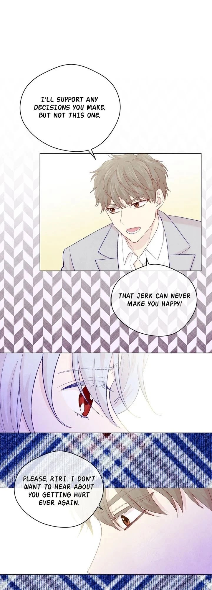 IRIS - Lady with a Smartphone Chapter 65 page 11 - Chapter 65