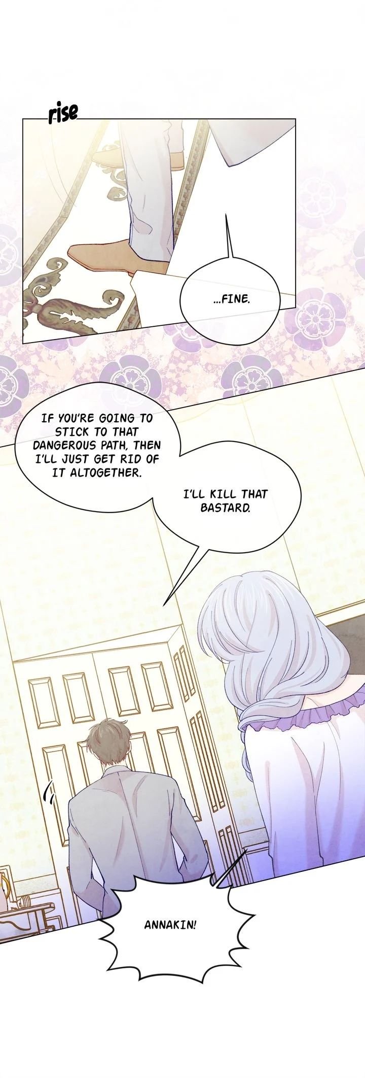 IRIS - Lady with a Smartphone Chapter 65 page 14 - Chapter 65