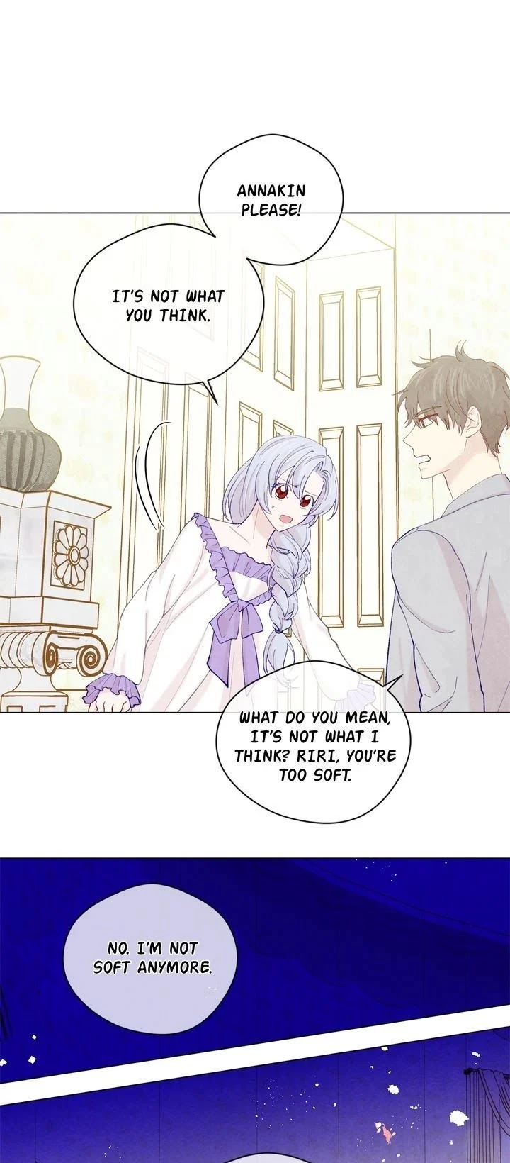 IRIS - Lady with a Smartphone Chapter 65 page 15 - Chapter 65