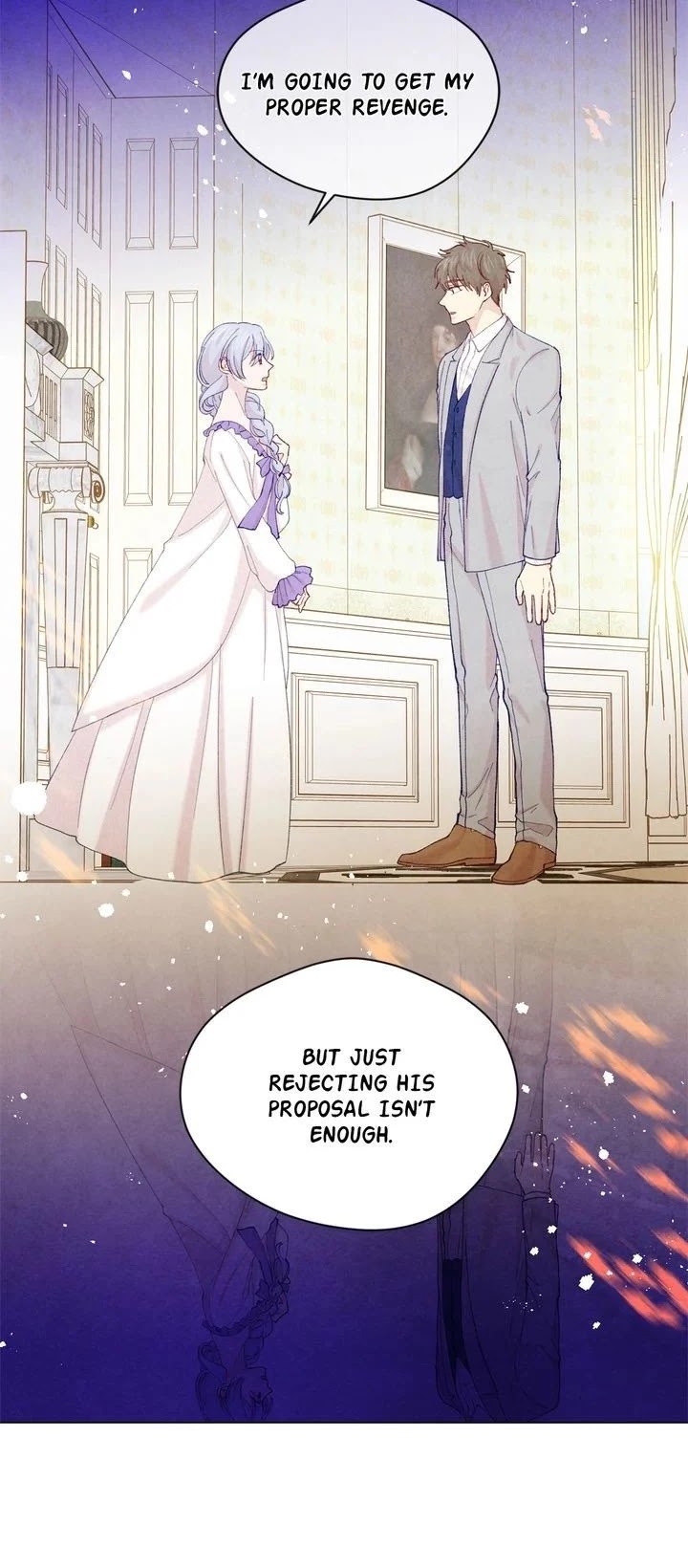IRIS - Lady with a Smartphone Chapter 65 page 16 - Chapter 65