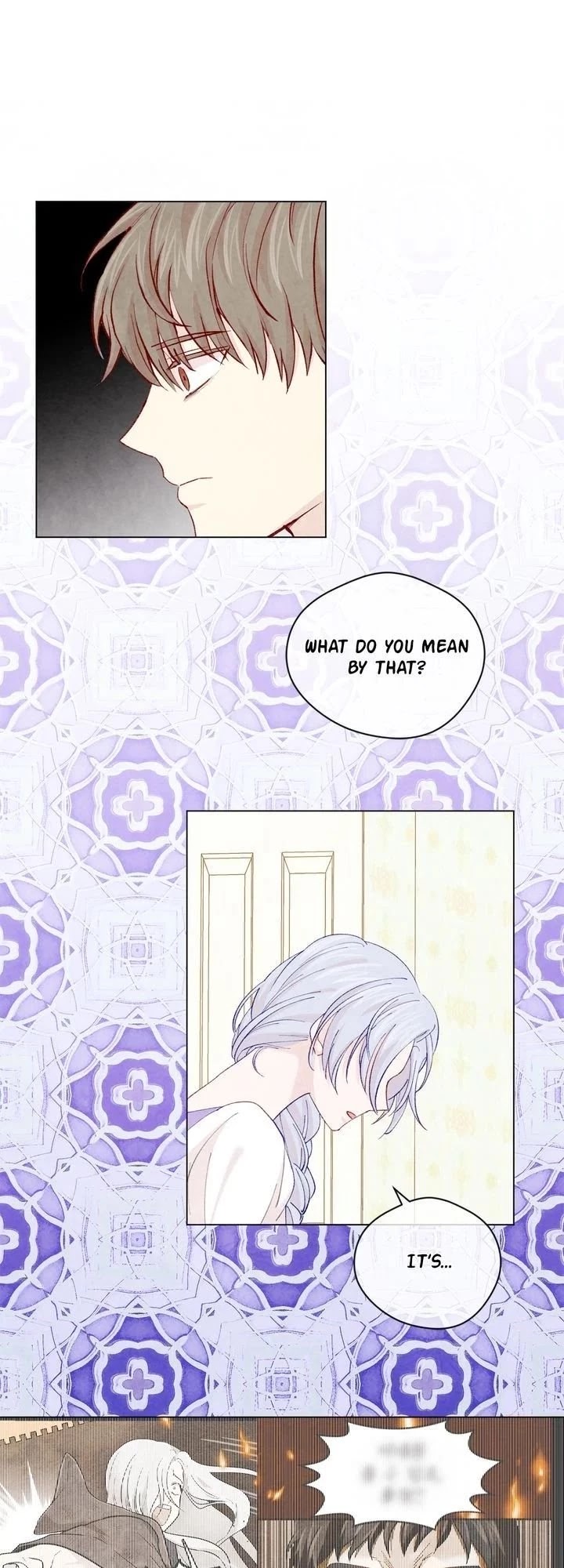 IRIS - Lady with a Smartphone Chapter 65 page 17 - Chapter 65