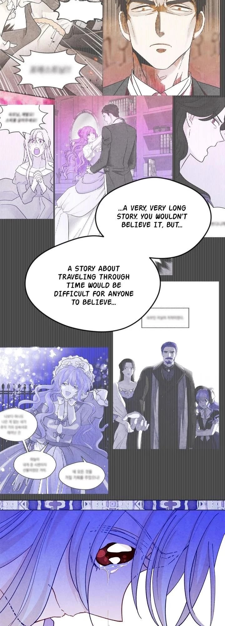 IRIS - Lady with a Smartphone Chapter 65 page 18 - Chapter 65