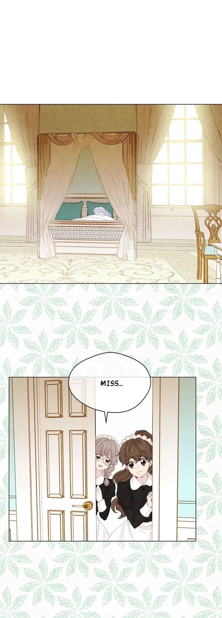 IRIS - Lady with a Smartphone Chapter 65 page 2 - Chapter 65