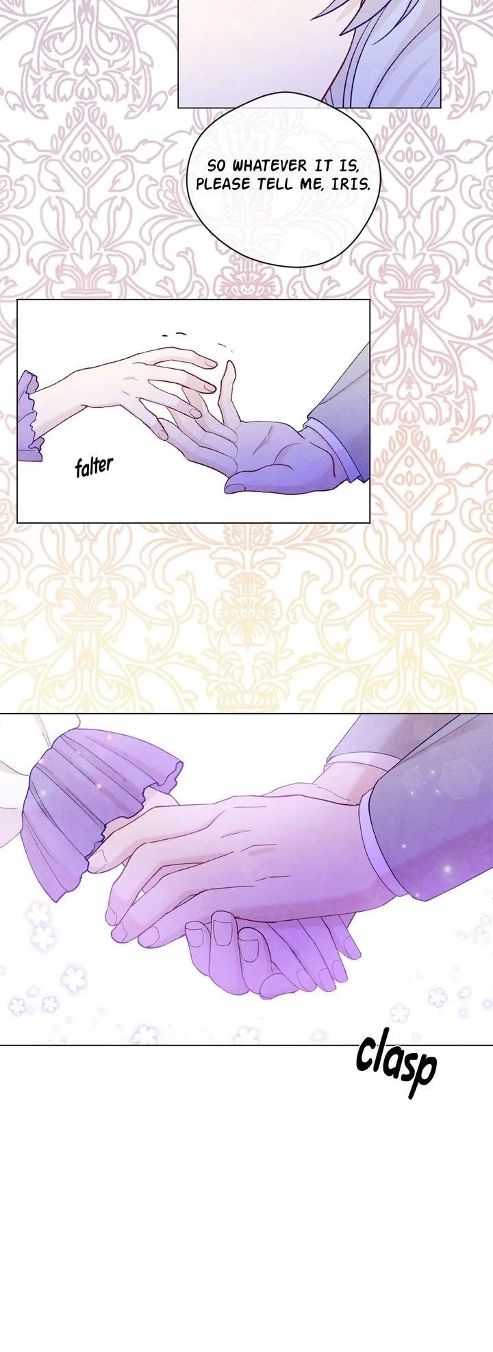 IRIS - Lady with a Smartphone Chapter 65 page 21 - Chapter 65