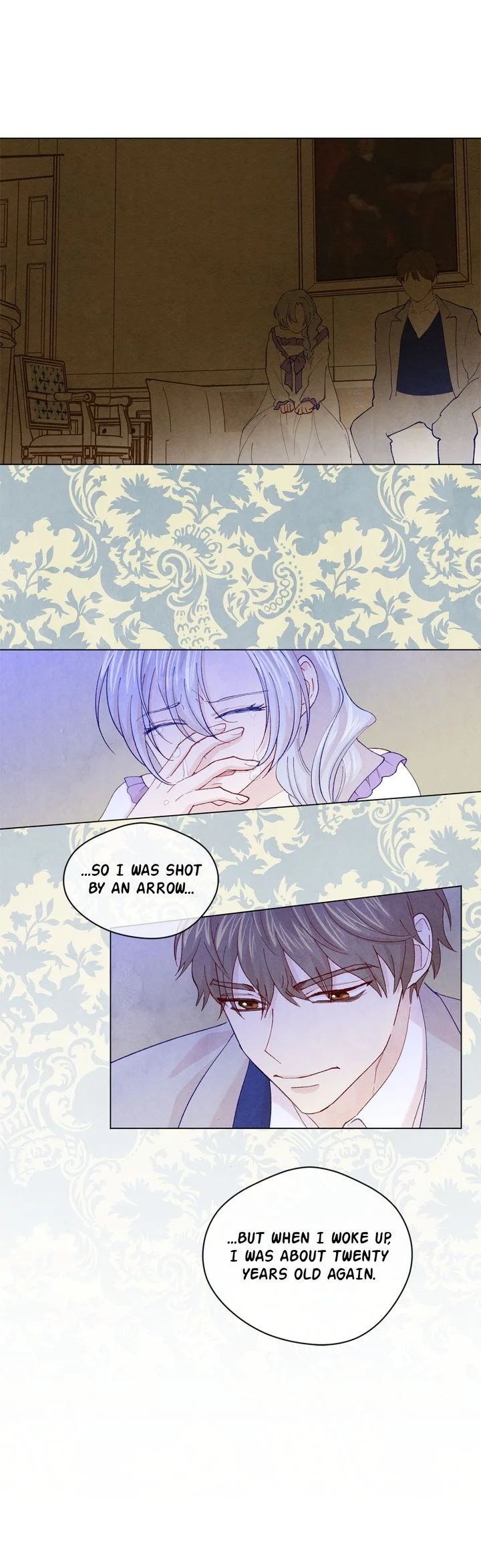 IRIS - Lady with a Smartphone Chapter 65 page 23 - Chapter 65