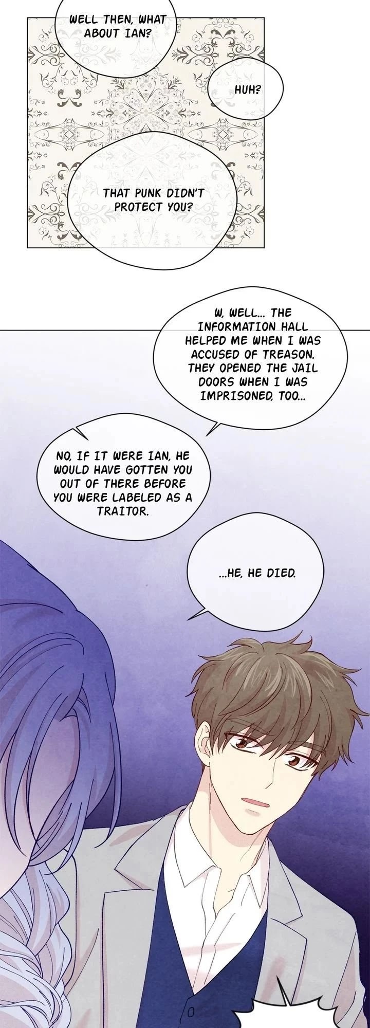 IRIS - Lady with a Smartphone Chapter 65 page 25 - Chapter 65