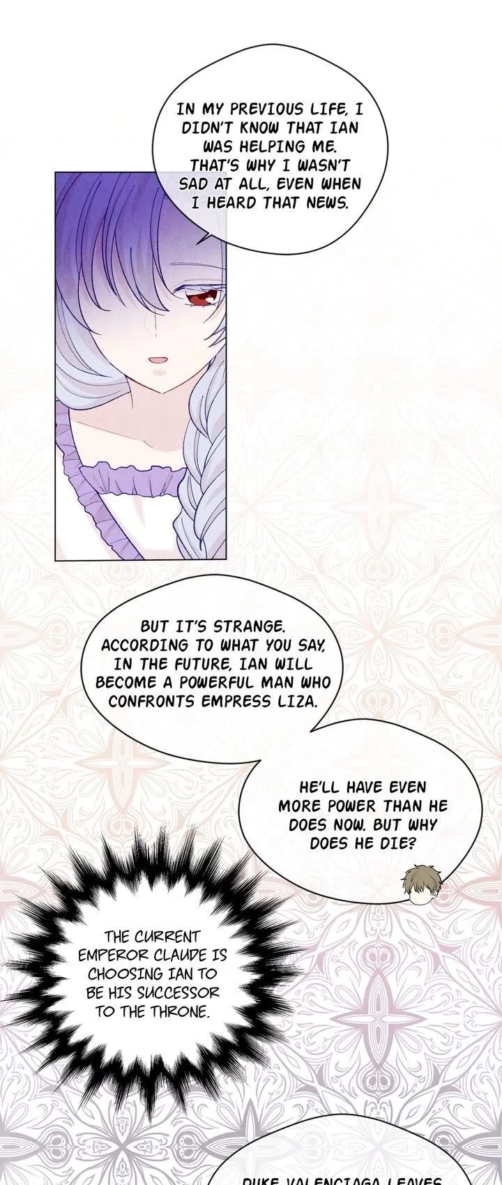 IRIS - Lady with a Smartphone Chapter 65 page 27 - Chapter 65