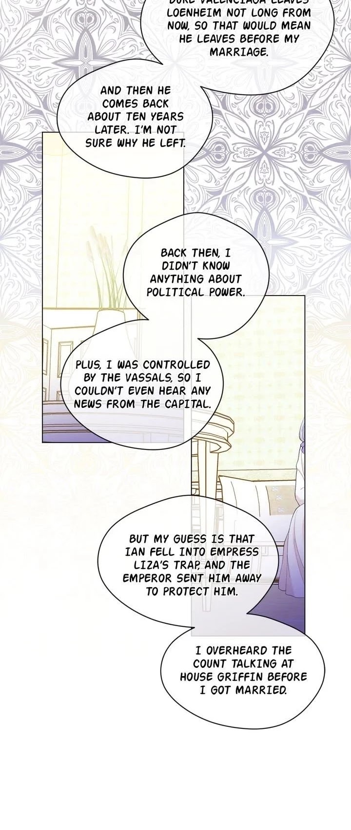 IRIS - Lady with a Smartphone Chapter 65 page 28 - Chapter 65