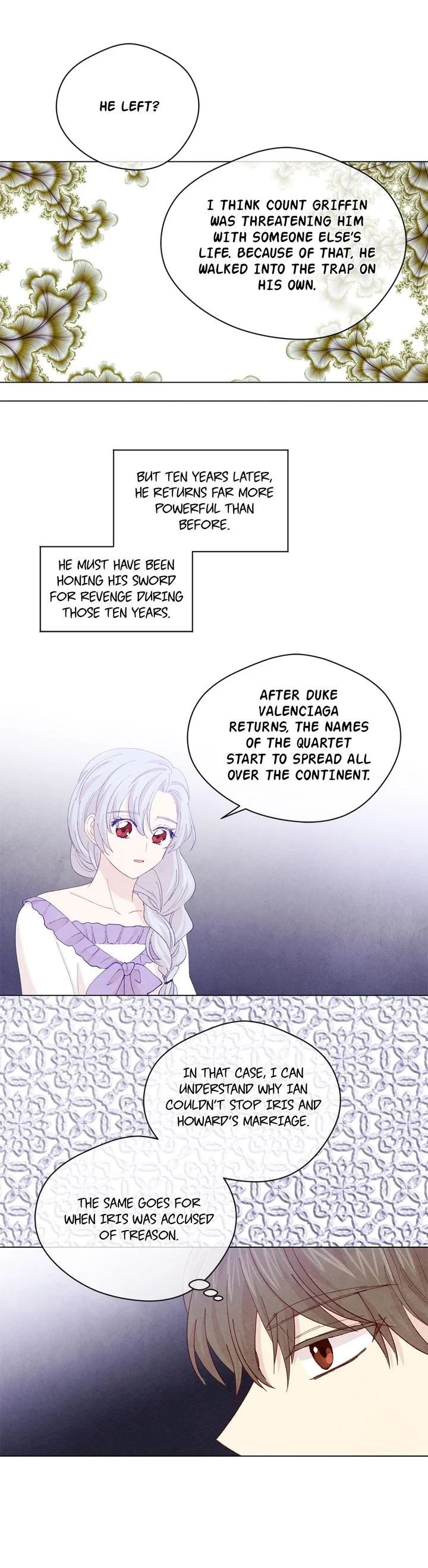 IRIS - Lady with a Smartphone Chapter 65 page 29 - Chapter 65
