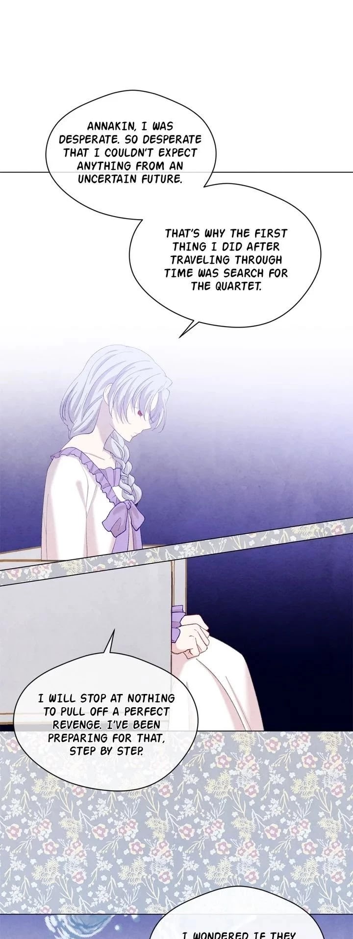 IRIS - Lady with a Smartphone Chapter 65 page 30 - Chapter 65