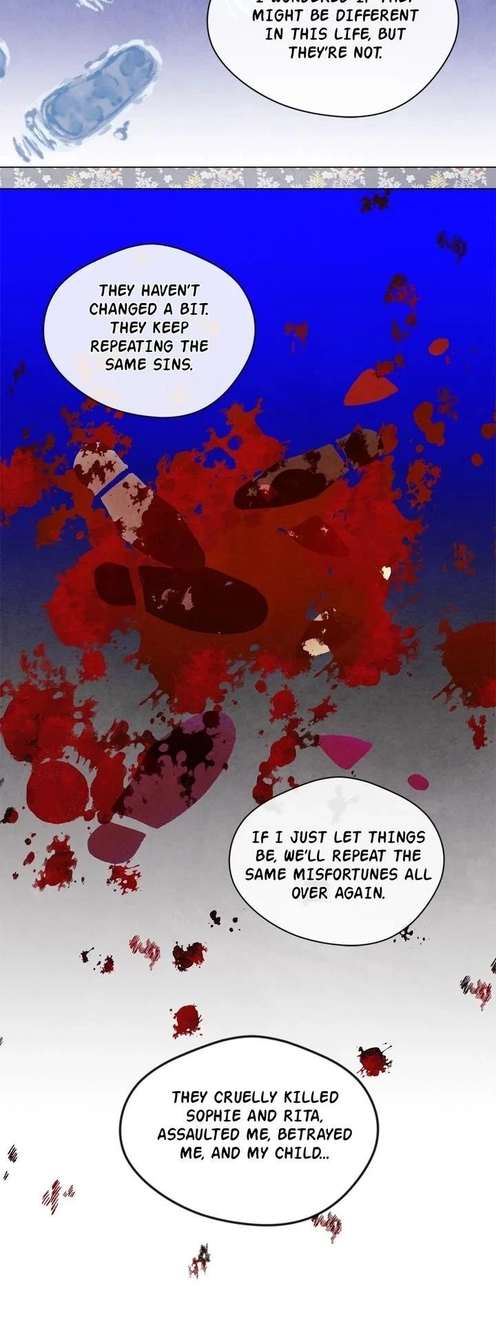 IRIS - Lady with a Smartphone Chapter 65 page 31 - Chapter 65