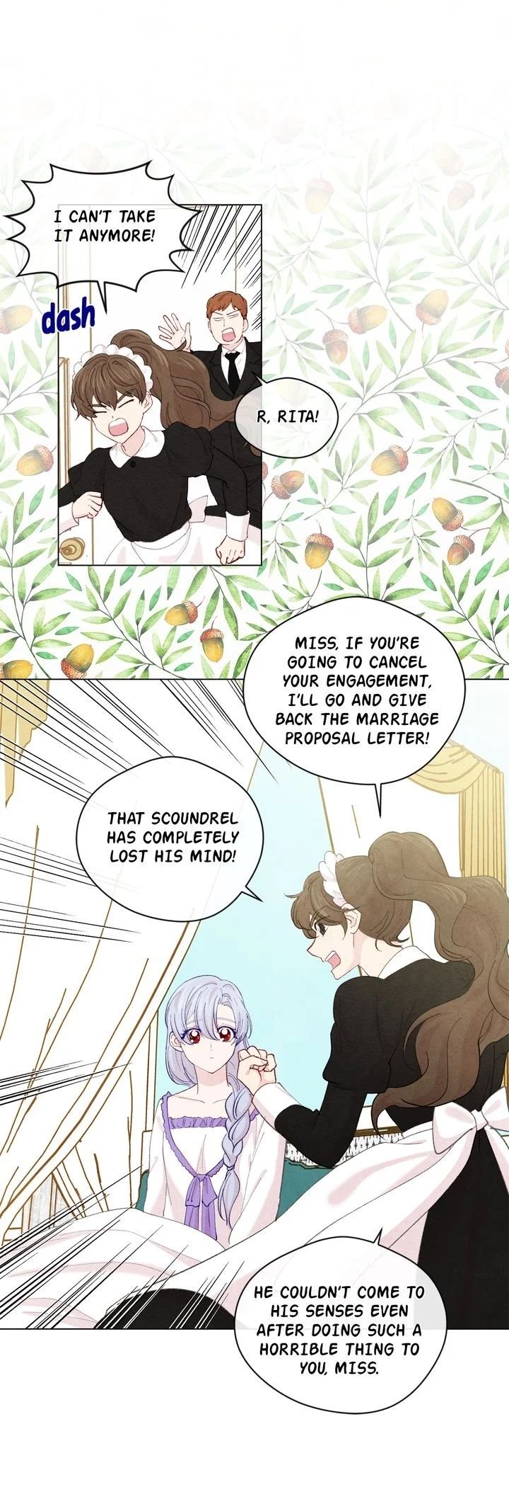 IRIS - Lady with a Smartphone Chapter 65 page 4 - Chapter 65