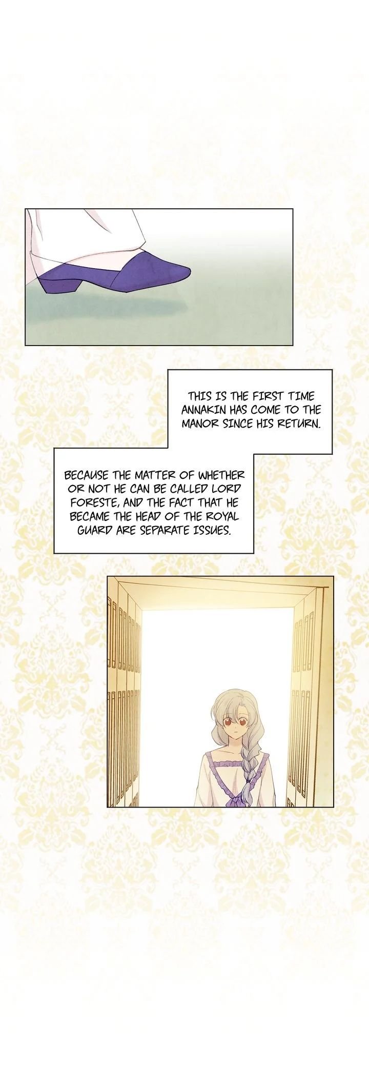 IRIS - Lady with a Smartphone Chapter 65 page 7 - Chapter 65