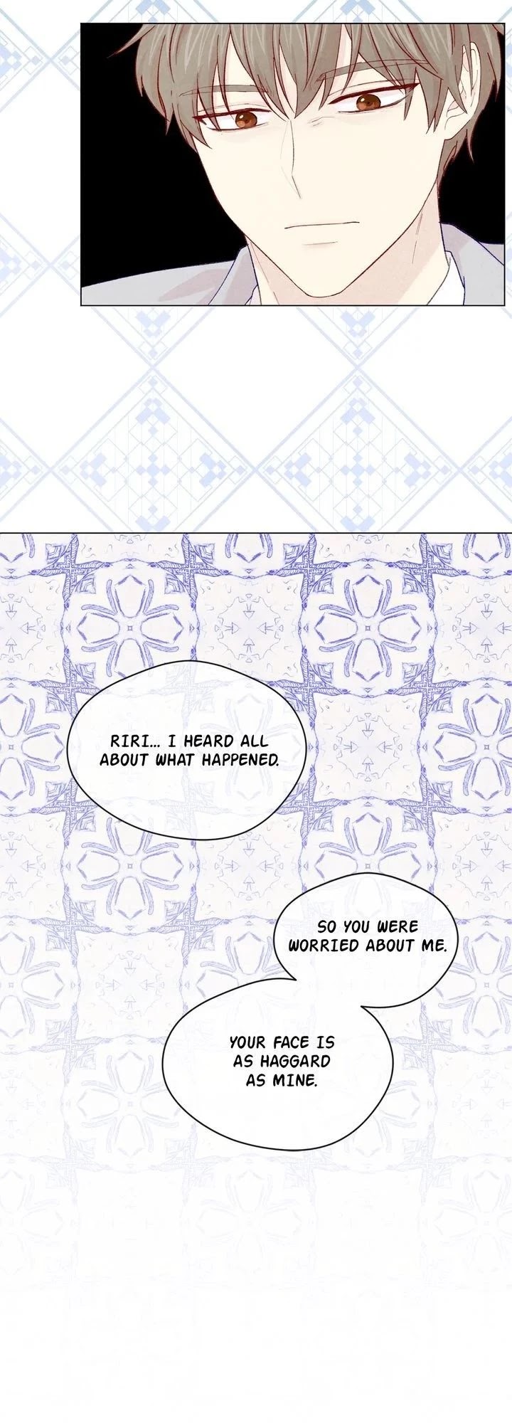 IRIS - Lady with a Smartphone Chapter 65 page 9 - Chapter 65
