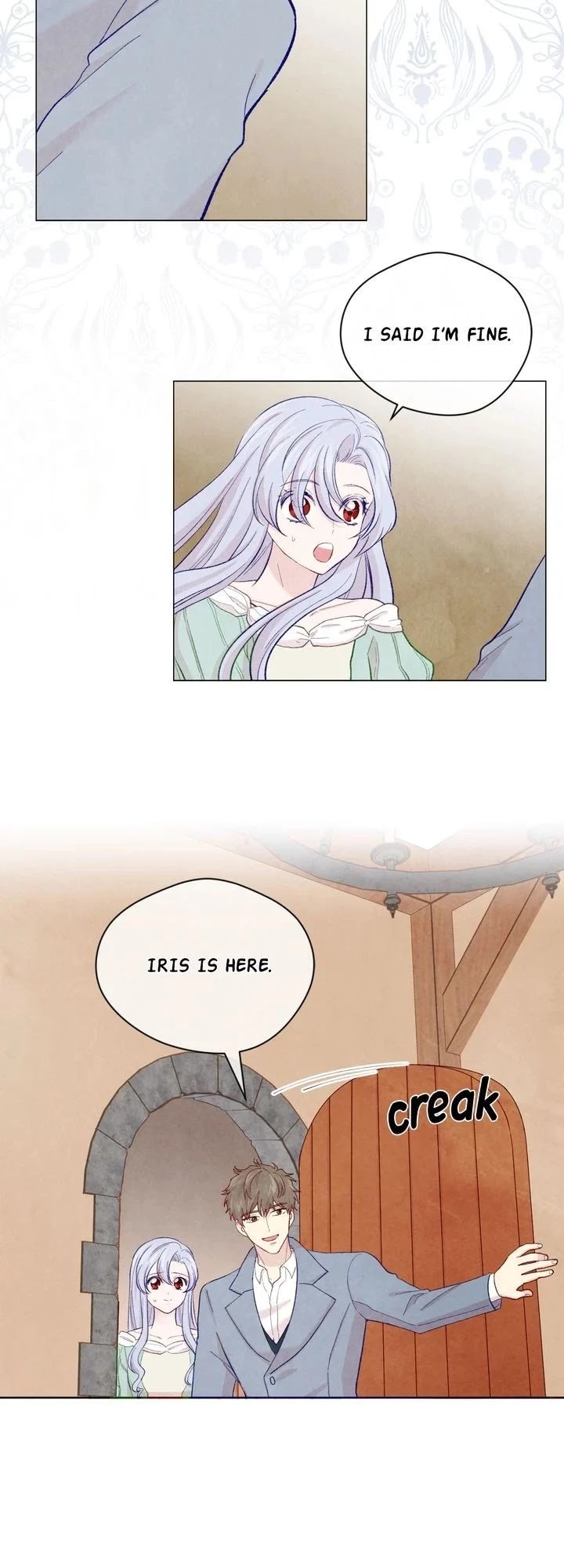 IRIS - Lady with a Smartphone Chapter 66 page 12 - Chapter 66