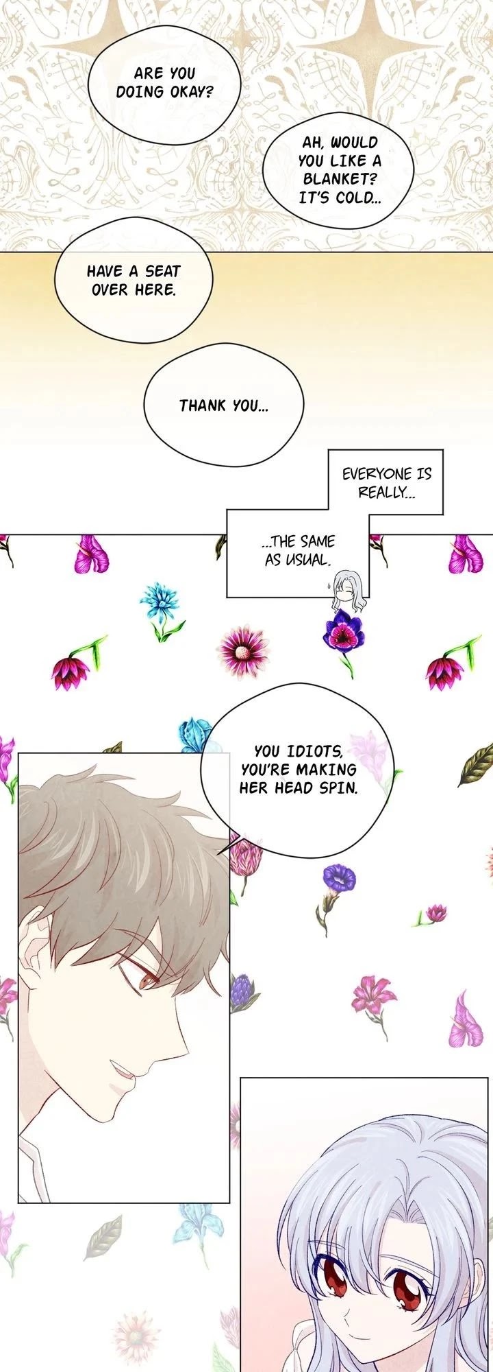 IRIS - Lady with a Smartphone Chapter 66 page 14 - Chapter 66