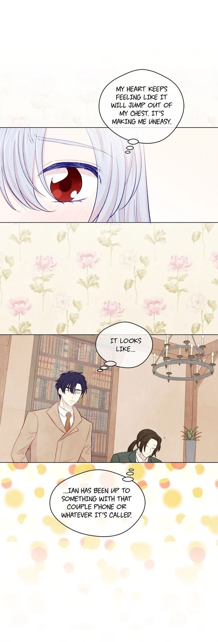 IRIS - Lady with a Smartphone Chapter 66 page 17 - Chapter 66