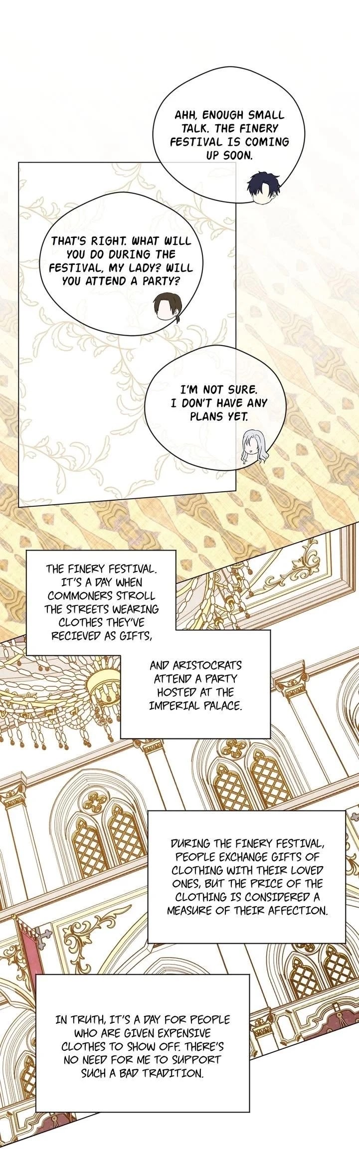 IRIS - Lady with a Smartphone Chapter 66 page 18 - Chapter 66